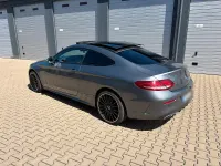 Gebraucht Mercedes C400 333 PS (244 kW) 2017 Coupé