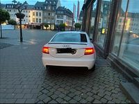 Gebraucht Audi A6 232 PS (170 kW) 2008 Weiß Limousine