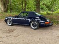 gebraucht Porsche 911 Carrera Cabriolet 911 32 kompl.Motorrevision