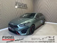 Gebraucht Kia ProCeed GT 204 PS (150 kW) 2024 (exg) experience green met. Kombi