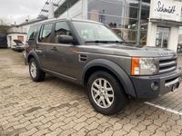 gebraucht Land Rover Discovery 3/ 7Sitzer/ AHK/ Vollleder/ u.v.m