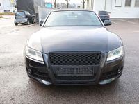 Gebraucht Audi A5 Cabriolet Ambiente 160 PS (117 kW) 2010 Schwarz Cabrio
