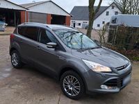 Gebraucht Ford Kuga 170 PS (125 kW) 2014 Grau SUV