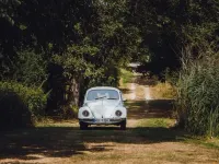 Usata VW Käfer 34 CV (25 kW) 1984 Bianco Utilitaria