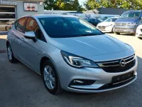 Gebraucht Opel Astra 150 PS (110 kW) 2019 Silber Limousine