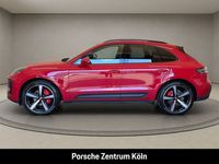 Gebraucht Porsche Macan S 381 PS (280 kW) 2023 Karminrot SUV