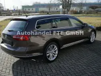 Gebraucht VW Passat Highline 190 PS (139 kW) 2015 Schwarz Kombi