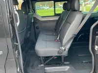 Gebraucht Renault Trafic Life 150 PS (110 kW) 2023 Schwarz Van / Kleinbus