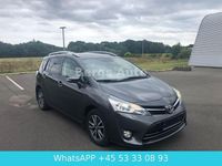 Gebraucht Toyota Verso 111 PS (81 kW) 2014 Grau Van / Kleinbus