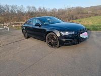 Gebraucht Audi A7 272 PS (200 kW) 2014 Schwarz Kleinwagen