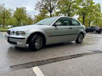 gebraucht BMW 316 Compact E46 316ti compact ti , wenig Km, 8-fach bereift