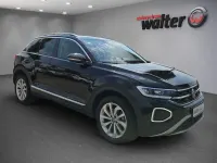 Gebraucht VW T-Roc Style 116 PS (85 kW) 2025 Schwarz SUV