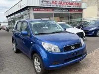 Gebraucht Daihatsu Terios 105 PS (77 kW) 2007 Blau SUV