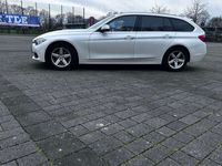 gebraucht BMW 320 320 d Touring Aut. Edition Luxury Line Purity