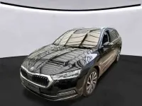 Gebraucht Skoda Octavia Style 190 PS (139 kW) 2023 Schwarz Kombi