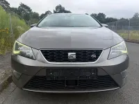 Gebraucht Seat Leon FR 184 PS (135 kW) 2016 Grau Limousine