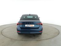 Gebraucht Skoda Octavia First Edition 150 PS (110 kW) 2020 Blau Limousine