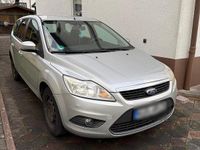 Gebraucht Ford Focus Ambiente 109 PS (80 kW) 2008 Grau Kombi