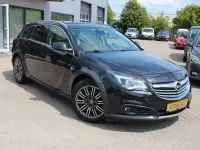 Gebraucht Opel Insignia 163 PS (119 kW) 2014 Schwarz Limousine