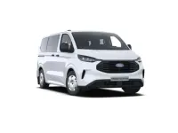 Nowe Ford Transit Custom Trend 136 KM (100 kW) 2026 Biały Kombi