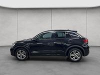 Second-hand VW T-Roc R-line 110 CP (80 kW) 2023 Negru SUV