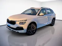 Neu Skoda Kamiq Selection 116 PS (85 kW) 2025 Moonweiß perleffekt SUV