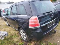 gebraucht Opel Zafira 1.8 Easytronic Edition 1 Jahre Tüv