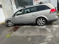 Gebraucht Opel Vectra 150 PS (110 kW) 2006 Silber Kombi