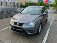 Gebraucht Seat Ibiza I-Tech 69 PS (50 kW) 2015 Grau Limousine