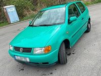 Usata VW Polo 65 CV (47 kW) 1997 Verde Utilitaria