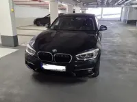 Gebraucht BMW 118 Advantage 136 PS (100 kW) 2016 Blau Kleinwagen