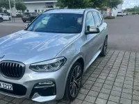 Gebraucht BMW X3 M Sport 360 PS (264 kW) 2018 Silber SUV