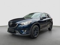 Gebraucht Mazda CX-5 Go 150 PS (110 kW) 2014 Blau SUV
