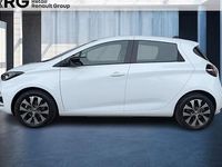 Gebraucht Renault Zoe Evolution 80 kW (109 PS) 2023 Gletscherweiss Kleinwagen