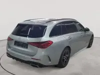 Gebraucht Mercedes C220 AMG 200 PS (147 kW) 2024 Hightechsilber metallic Kombi