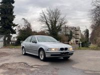 Gebraucht BMW 520 150 PS (110 kW) 1998 Silber Limousine