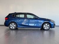 Gebraucht BMW 116 Advantage 109 PS (80 kW) 2021 Blau Kleinwagen