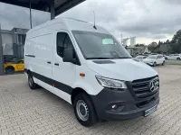 Gebraucht Mercedes Sprinter 170 PS (125 kW) 2024 Weiß Van