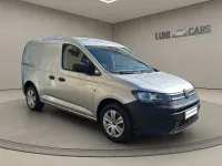 Gebraucht VW Caddy 102 PS (75 kW) 2021 Reflexsilber Van / Kleinbus