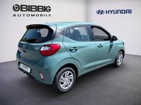 Neu Hyundai i10 Select 63 PS (46 kW) 2025 Grün Kleinwagen