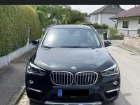 Usado BMW X1 xLine 231 CV (169 kW) 2016 Negro SUV