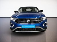Gebraucht VW T-Roc Goal 2025 Blau SUV