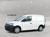 Gebraucht VW Caddy 102 PS (75 kW) 2024 Weiß Van / Kleinbus