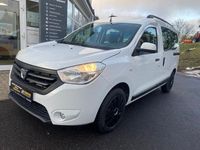 Gebraucht Dacia Dokker Ambiance 116 PS (85 kW) 2015 Arktisweiß Van / Kleinbus