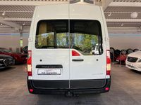 Second-hand Renault Master 125 CP (91 kW) 2011 Alb Monovolum