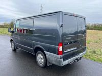 gebraucht Ford Transit 2.2 Kombi Kasten ~ 6. Sitze - Klima