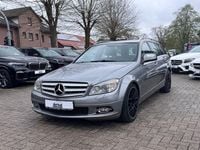 Second-hand Mercedes C220 170 CP (125 kW) 2008 Argintiu Break