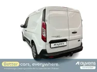 Gebraucht Ford Transit Connect 101 PS (74 kW) 2023 Frostweiß Van / Kleinbus