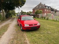 Gebraucht VW Golf IV 101 PS (74 kW) 2002 Limousine