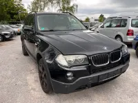 Gebraucht BMW X3 150 PS (110 kW) 2006 Schwarz SUV